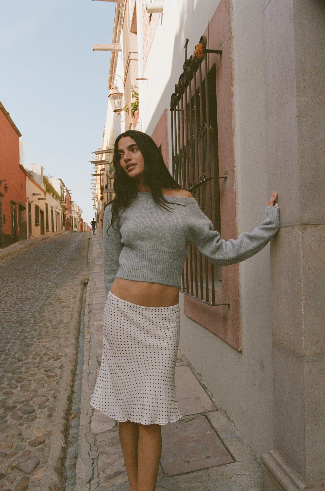 Jexalune clothing detail