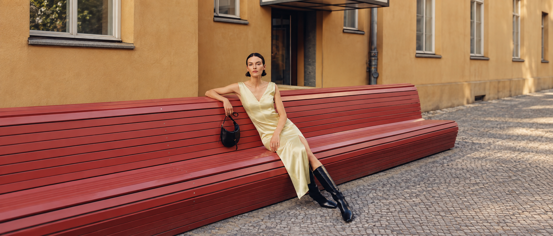 Jexalune seasonal womenswear collection