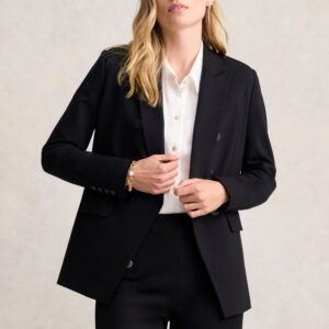 Ponte Blazer - Black